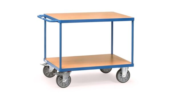 Fetra klapbare magazijnwagen 1132 - Afbeelding 10