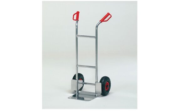Fetra klapbare magazijnwagen 1132 - Afbeelding 3