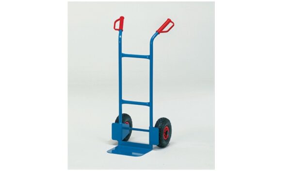 Fetra klapbare magazijnwagen 1132 - Afbeelding 2