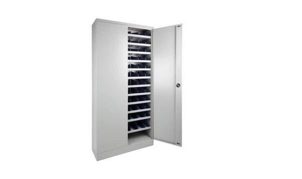 Schotjeskast kast 108x100x30cm - Afbeelding 5