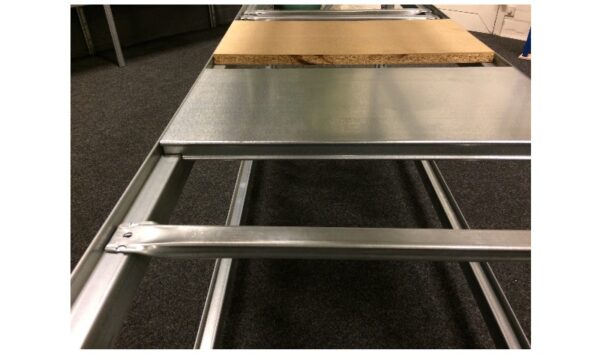 Duwic Mi Lourd gegalvaniseerde afdekplaten 210x60cm - Afbeelding 10
