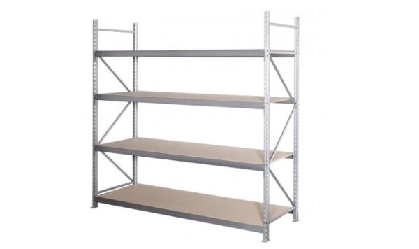 Duwic Mi Lourd gegalvaniseerde afdekplaten 210x60cm - Afbeelding 4