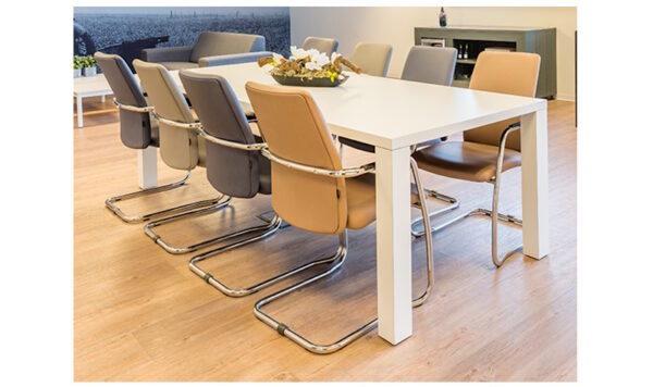 Beta10  1514/SL  slede vergaderstoel